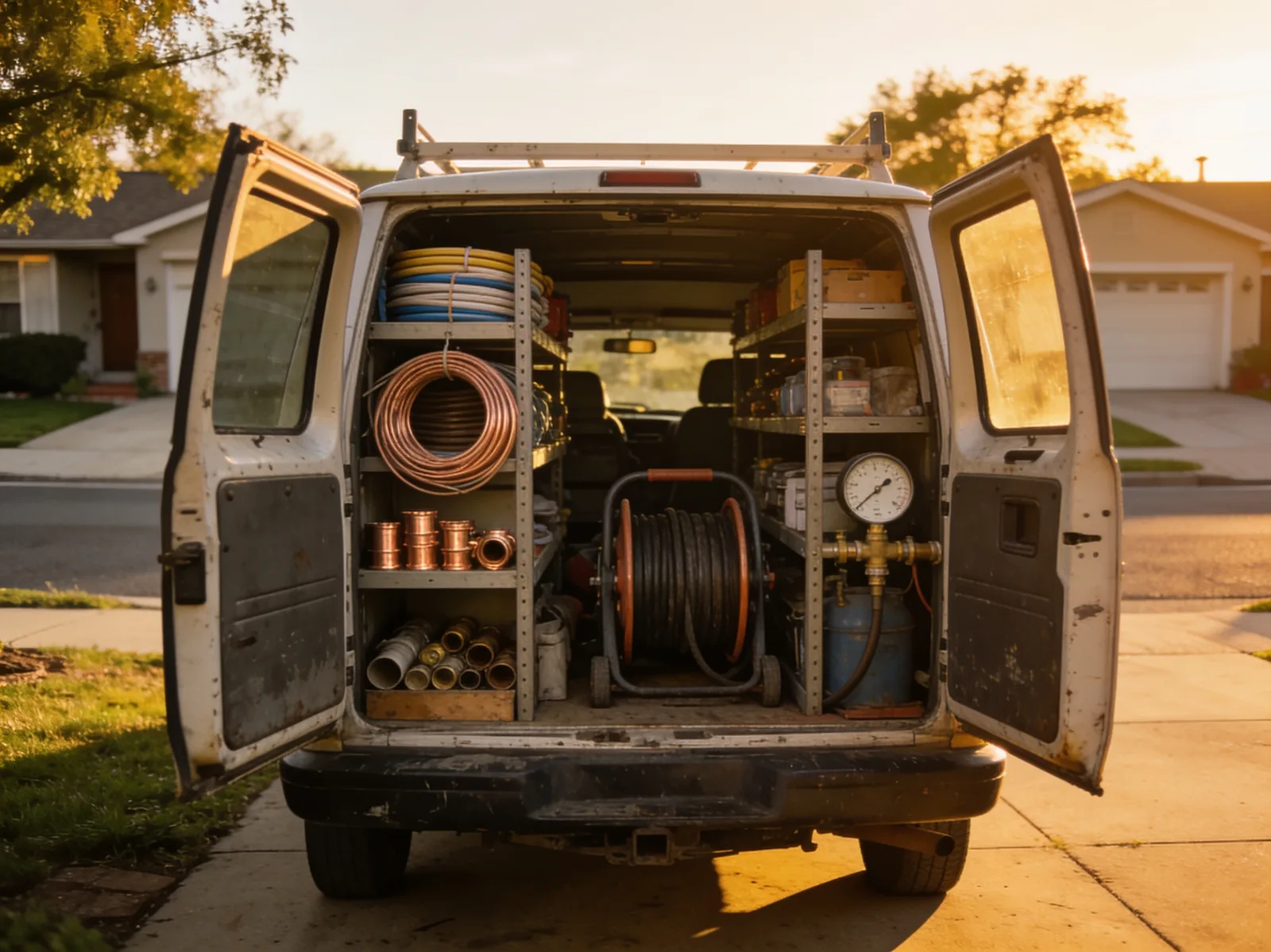 Emergency Plumber company in Greenfield, OK